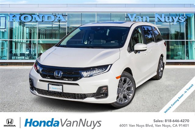 New 2026 Honda Odyssey Touring image 1
