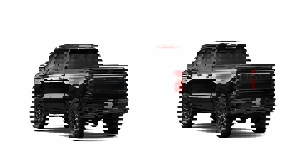 New 2026 Chevrolet Silverado 1500 Custom Trail Boss image 4