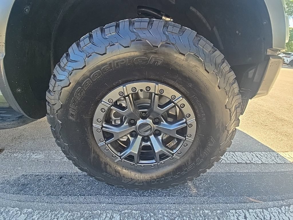 Used 2023 Ford F150 Raptor AWD/4WD image 12