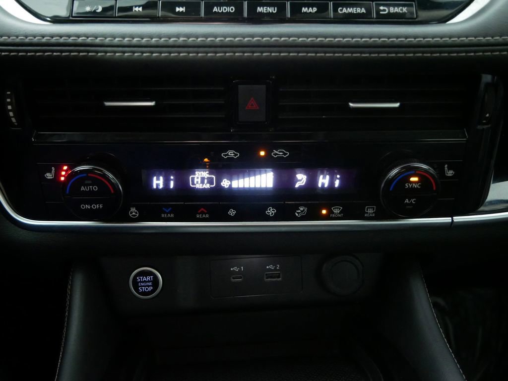 Used 2022 Nissan Rogue SL w/ SL Premium Package image 24