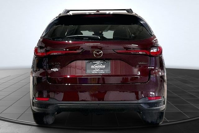 New 2026 MAZDA CX-90 3.3 Turbo w/ Premium Sport Pkg AWD/4WD image 4