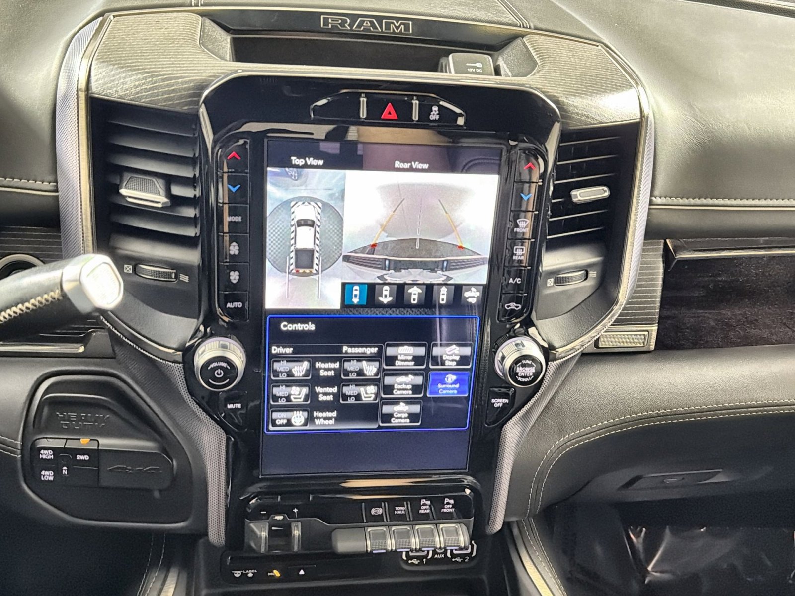 Used 2019 RAM 2500 Limited image 19