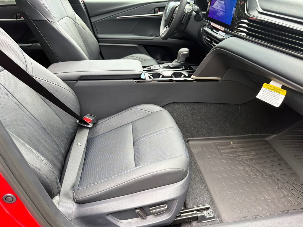 New 2026 Toyota Camry XSE w/ Premium Plus Package FWD image 11