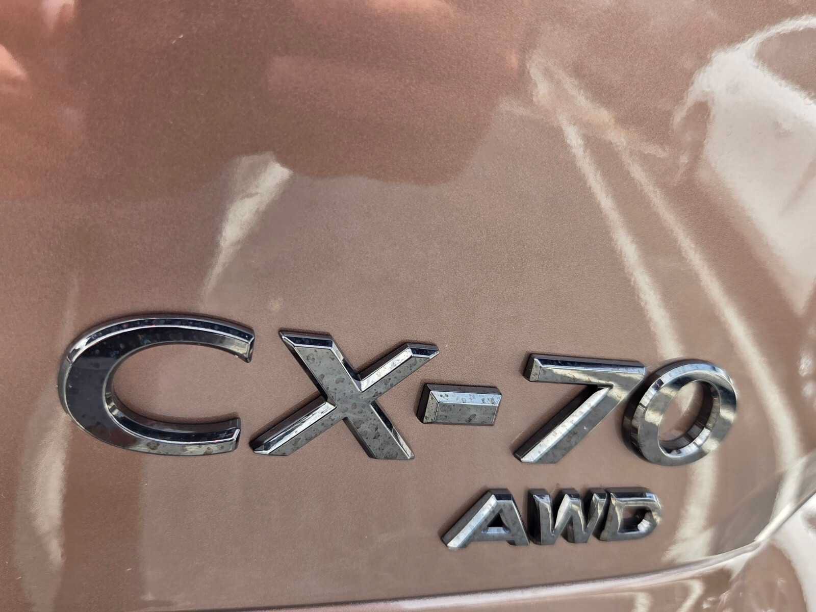 New 2026 MAZDA CX-70 3.3 Turbo S w/ Premium Package AWD/4WD image 16