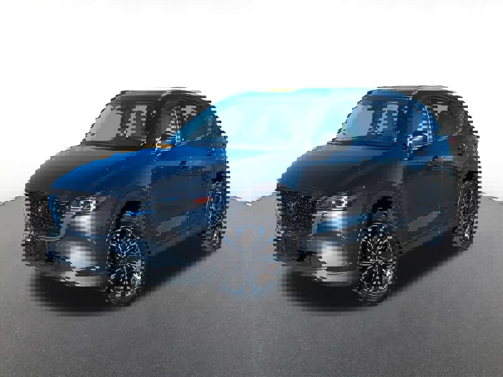 Certified 2023 MAZDA CX-5 AWD 2.5 S w/ Premium Plus Pkg