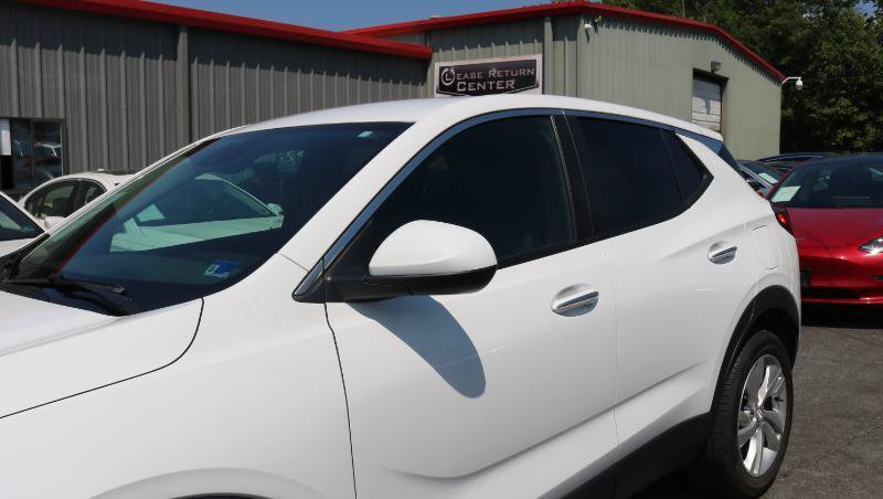 Used 2024 Buick Encore GX Preferred FWD image 4