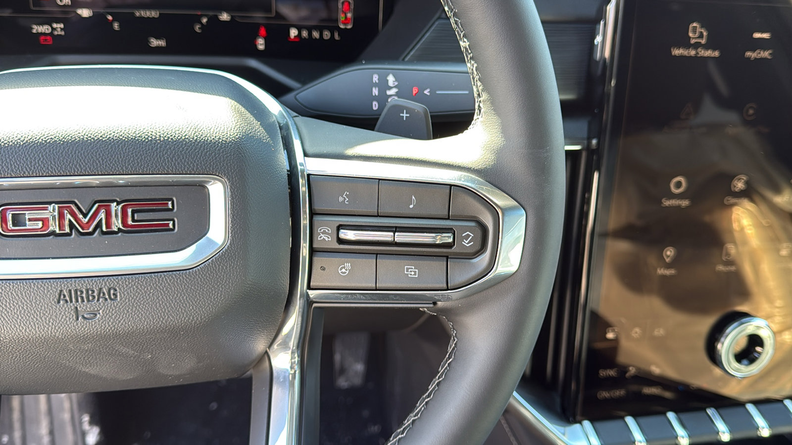 New 2026 GMC Acadia Elevation w/ Black Edition image 11