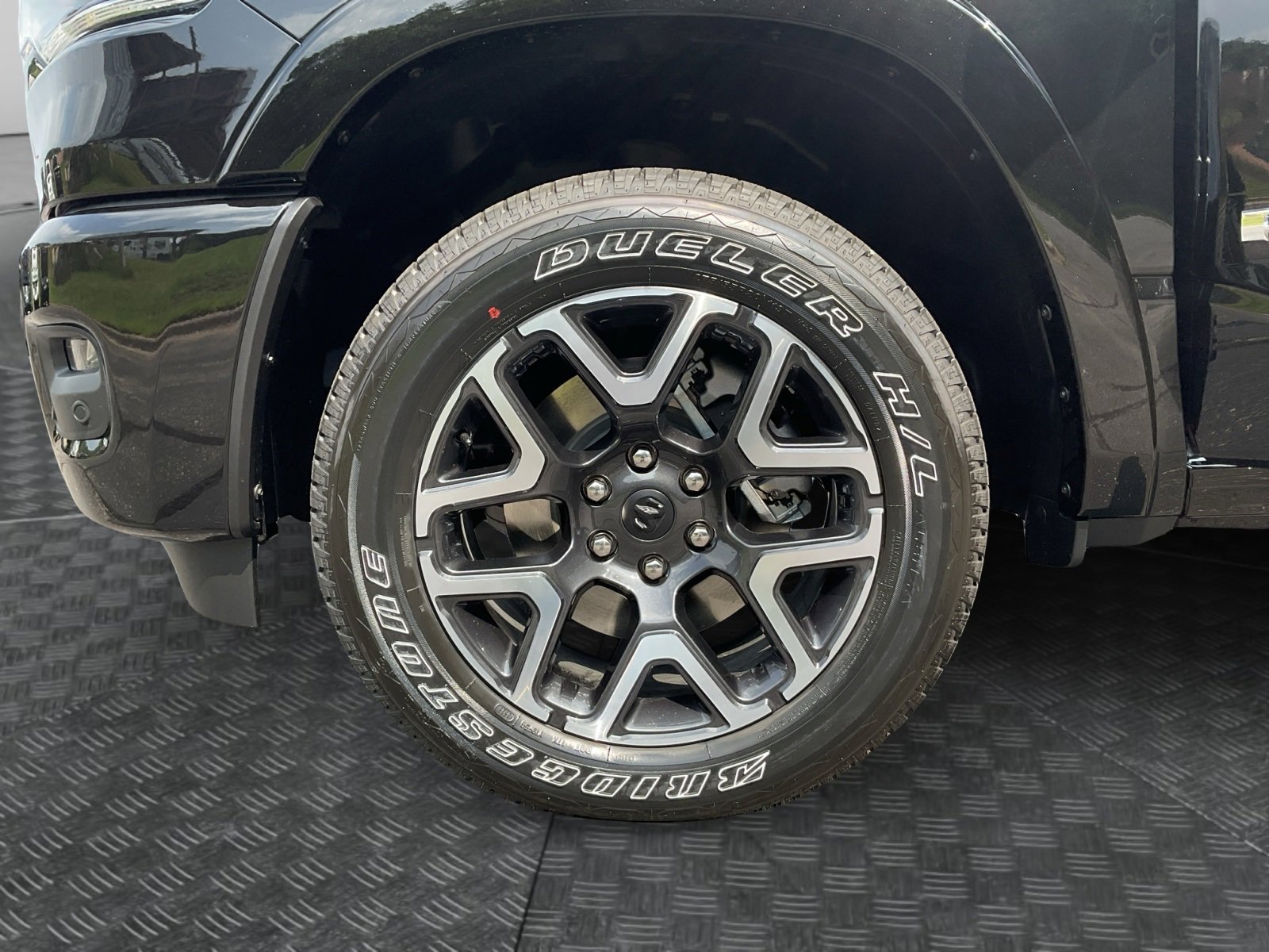 New 2026 RAM 1500 Laramie w/ Sport Appearance Package image 14