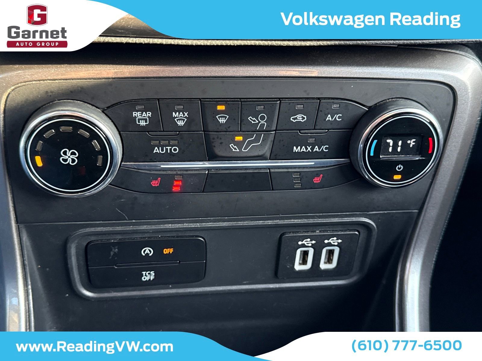 Used 2020 Ford EcoSport SE image 32