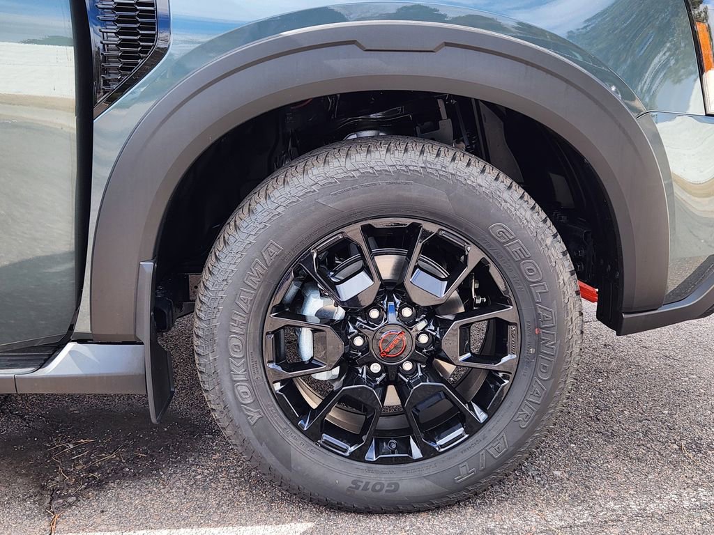 New 2026 Nissan Armada PRO-4X image 16