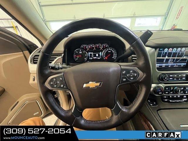 Used 2019 Chevrolet Tahoe Premier AWD/4WD image 27