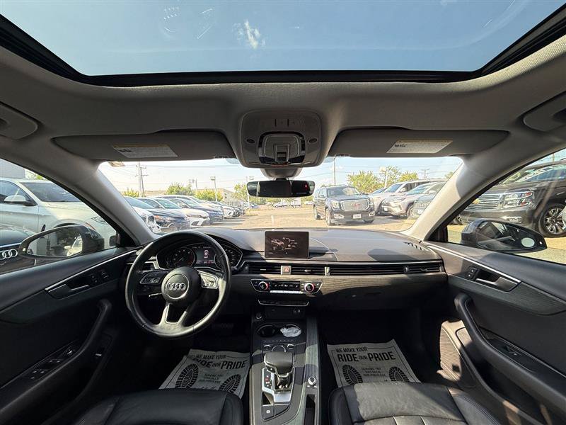 Used 2018 Audi A4 2.0T Ultra Premium w/ Convenience Package FWD image 26