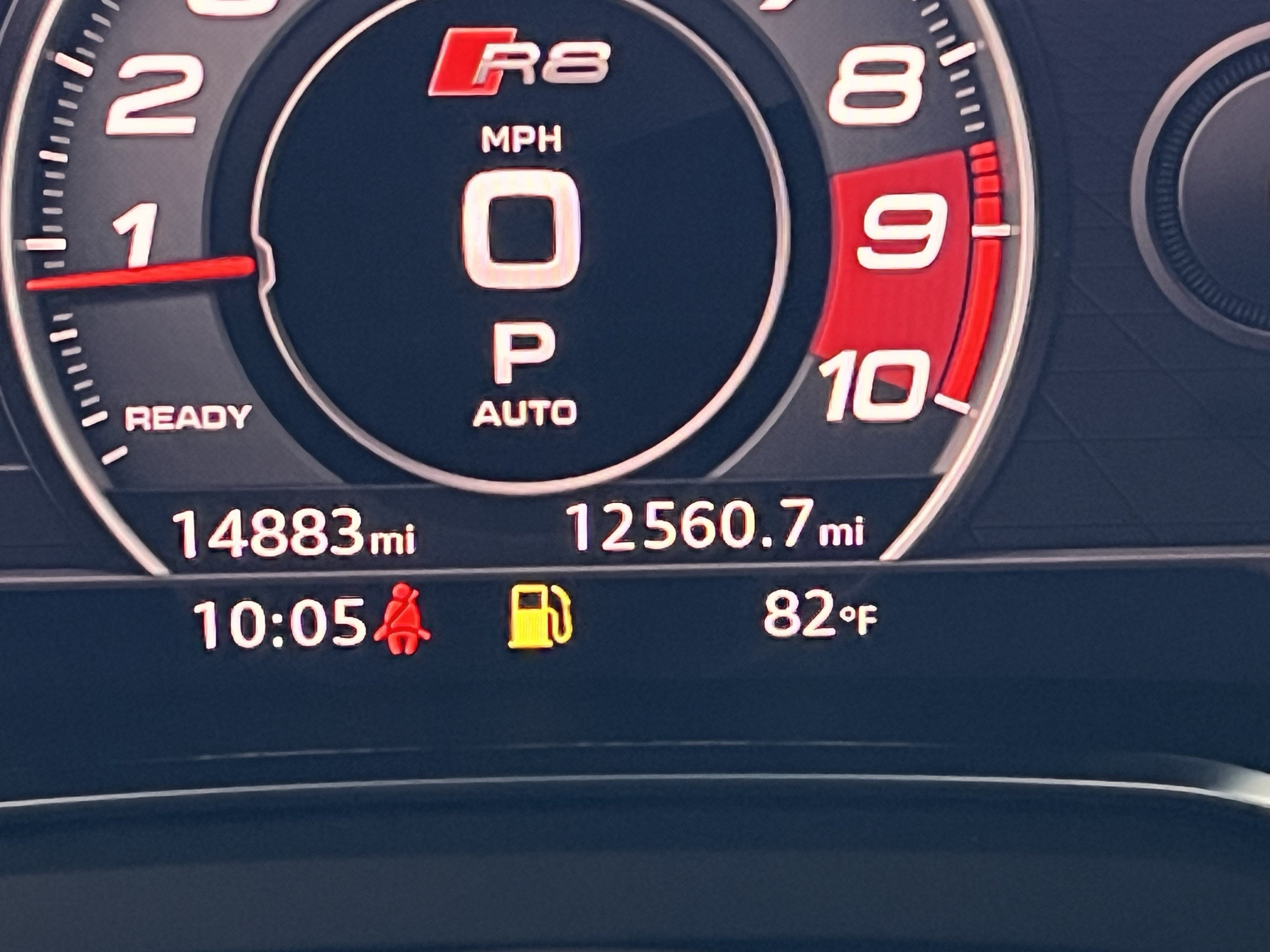 Used 2021 Audi R8 V10 performance AWD/4WD image 22