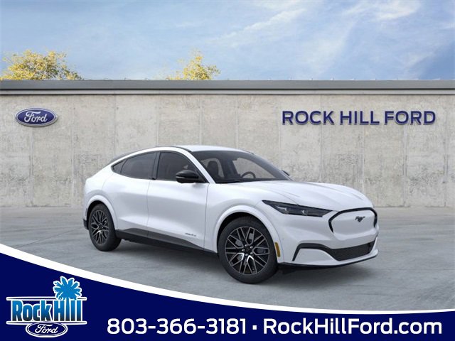 New 2025 Ford Mustang Mach-E Premium