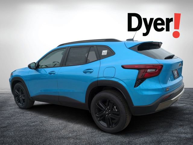 New 2026 Chevrolet Trax ACTIV w/ Driver Confidence Package image 5