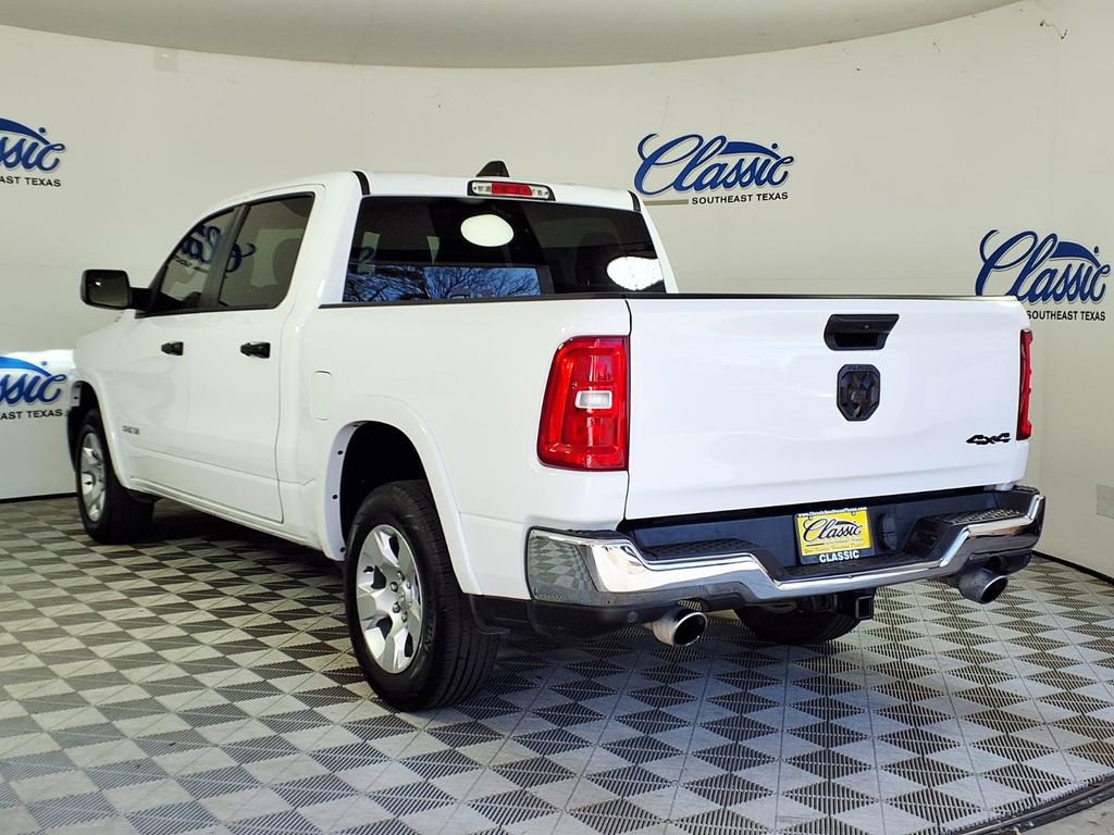 Used 2025 RAM 1500 Lone Star image 2