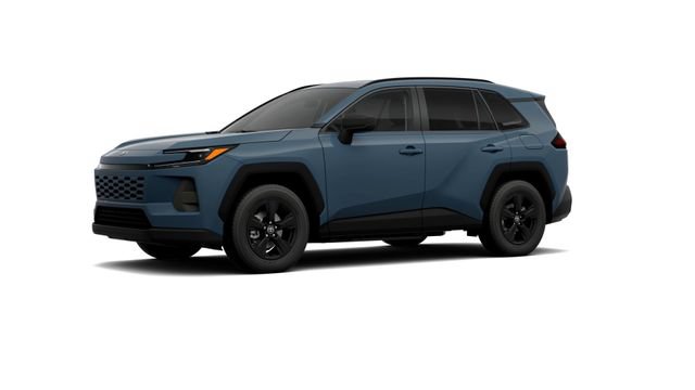 New 2026 Toyota RAV4 AWD