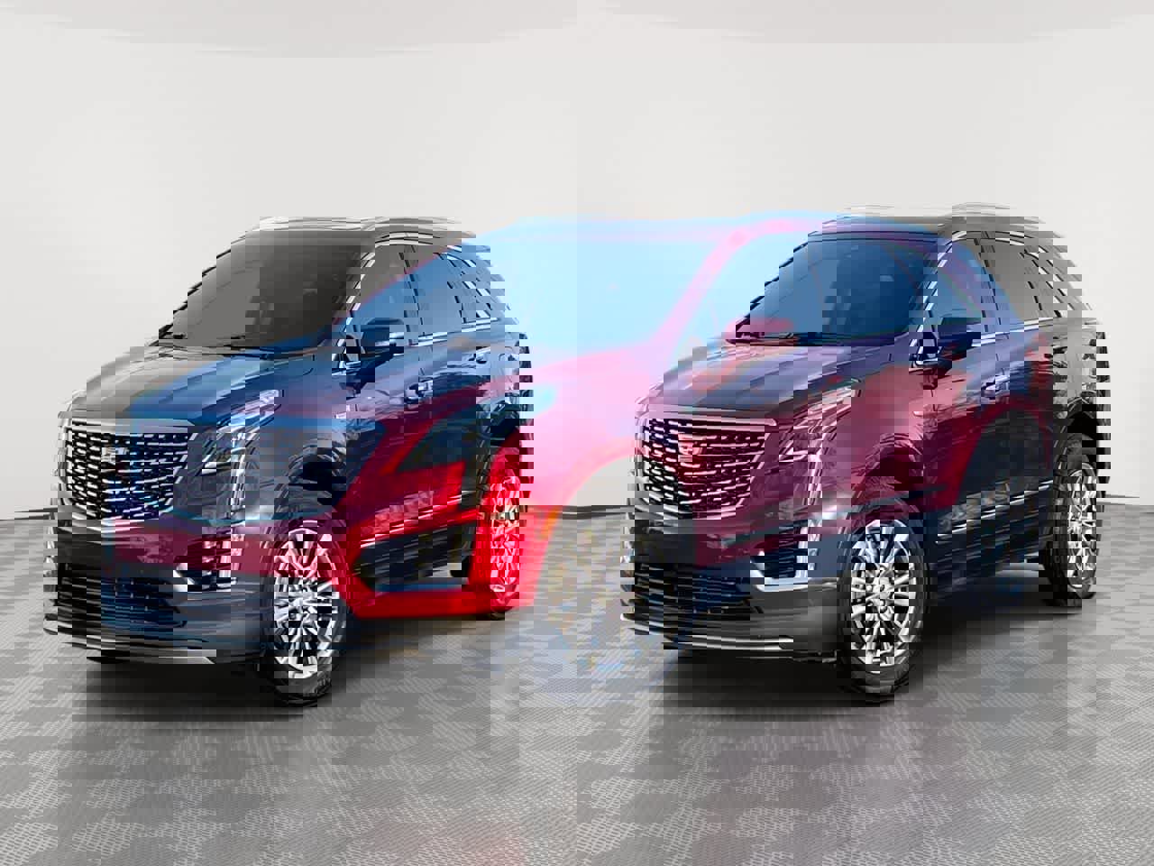 Used 2020 Cadillac XT5 Premium Luxury