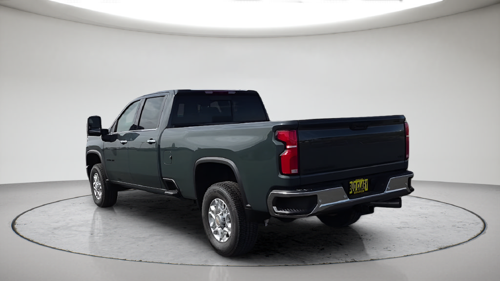 New 2026 Chevrolet Silverado 3500 LTZ w/ LTZ Plus Package AWD/4WD image 15
