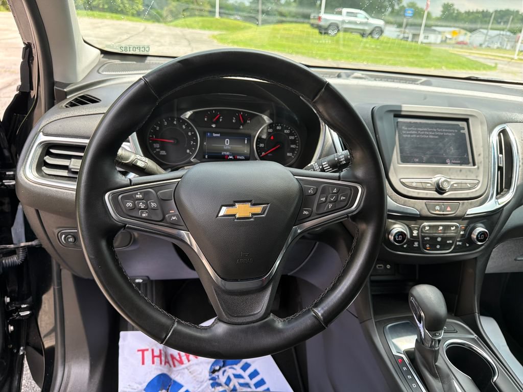 Used 2024 Chevrolet Equinox LT FWD image 26