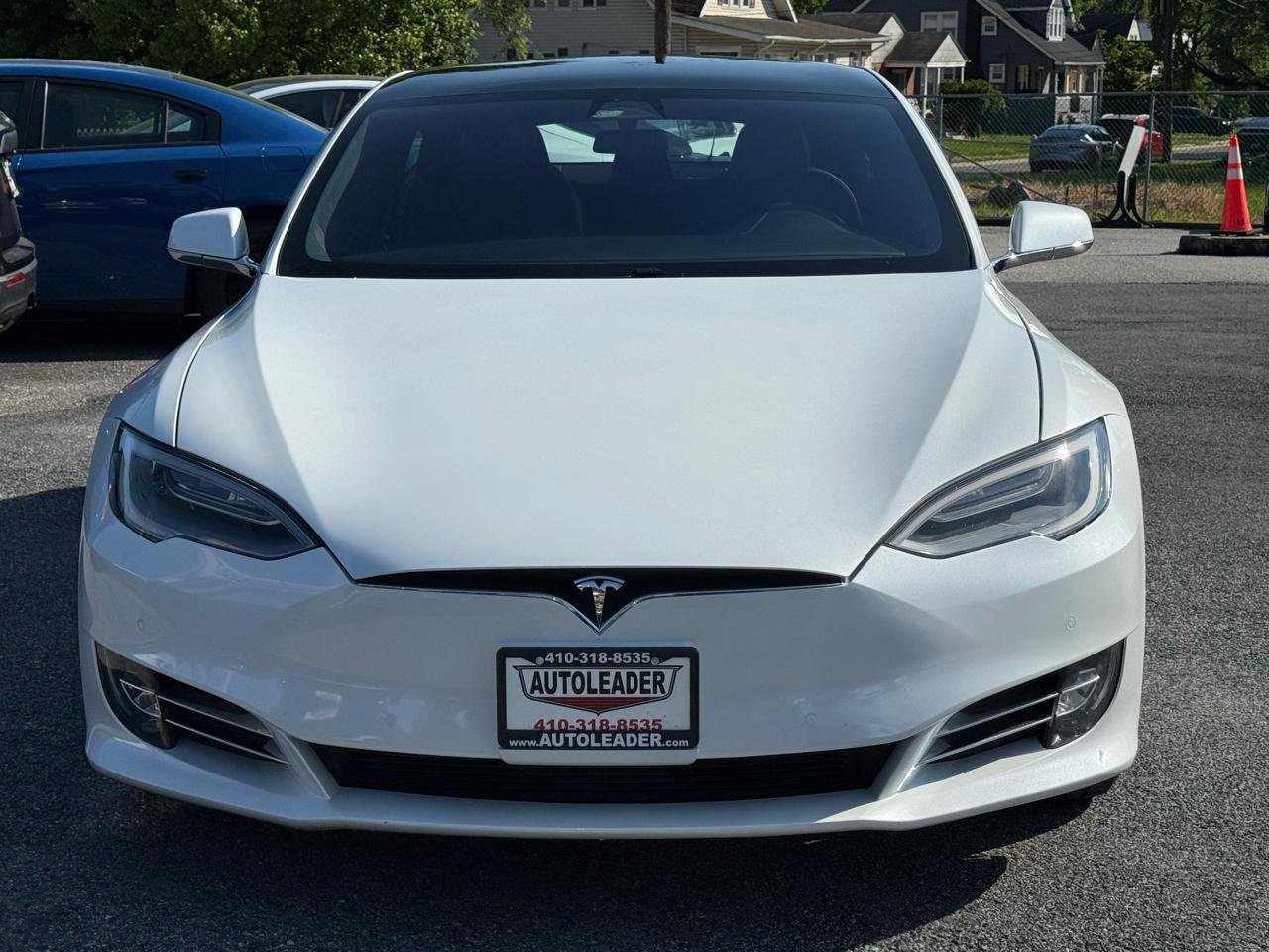 Used 2020 Tesla Model S Long Range Plus AWD/4WD image 13