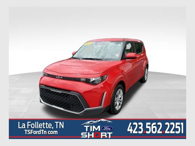 Used 2025 Kia Soul LX FWD video 1