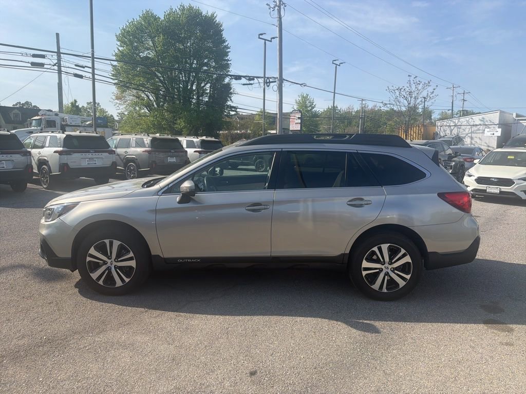 Used 2019 Subaru Outback 2.5i Limited image 10