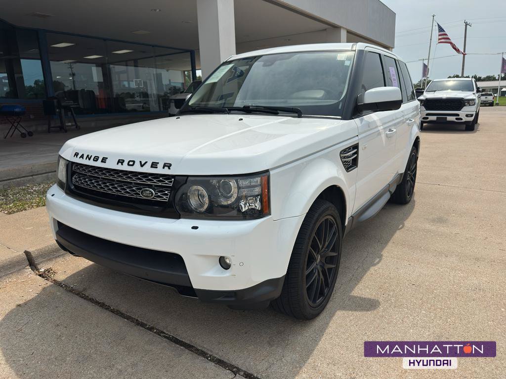 Used 2013 Land Rover Range Rover Sport HSE LUX AWD/4WD image 1