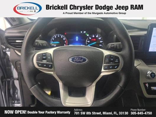 Used 2023 Ford Explorer XLT RWD image 25