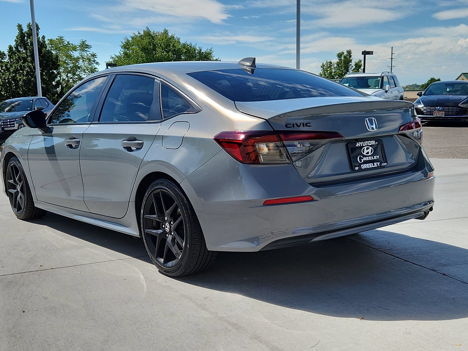 Used 2026 Honda Civic Sport image 3