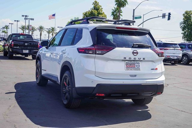 New 2026 Nissan Rogue SV image 5