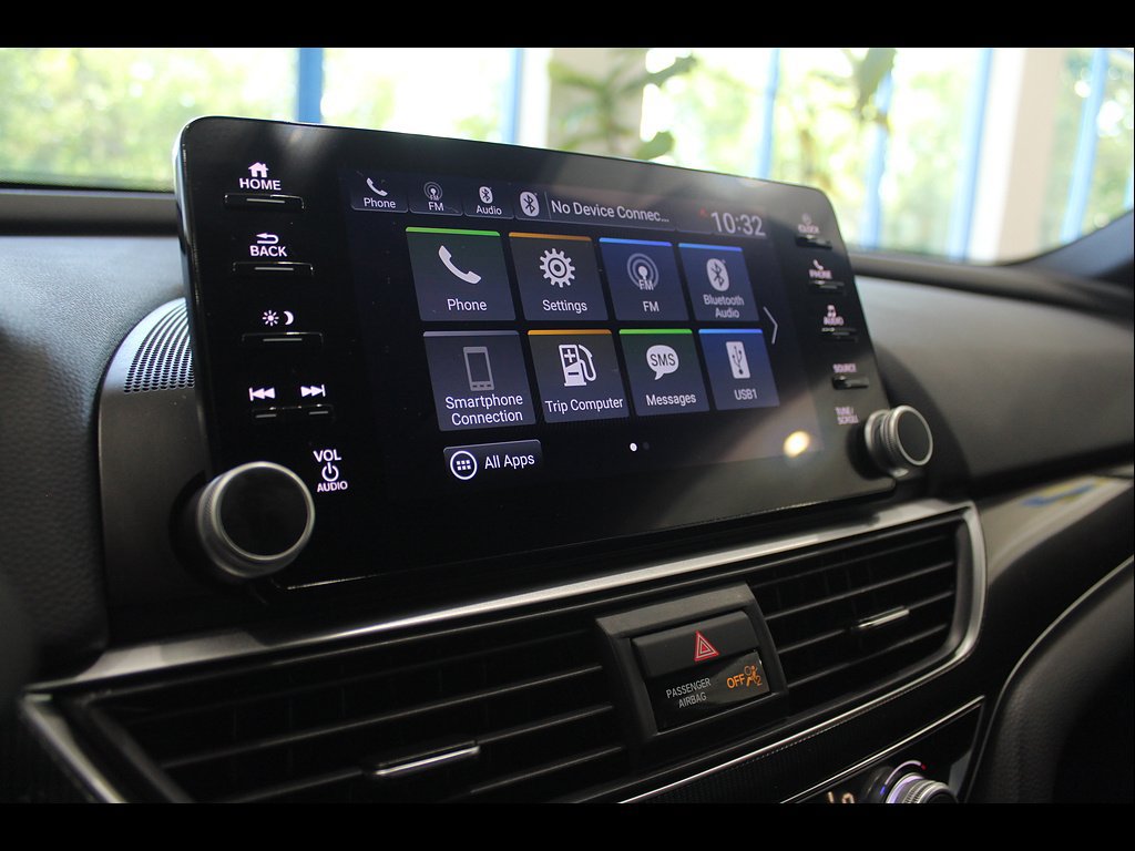 Certified 2022 Honda Accord Sport image 27