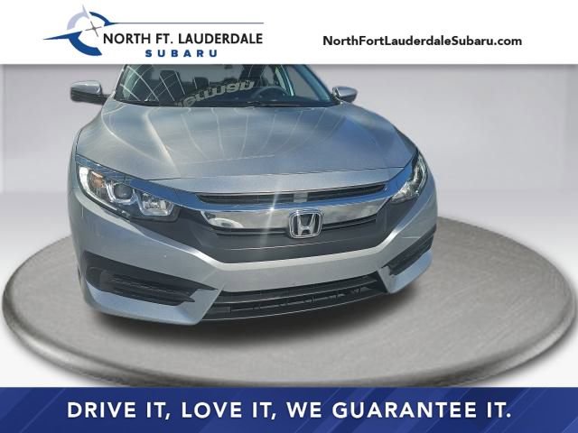 Used 2016 Honda Civic EX image 1