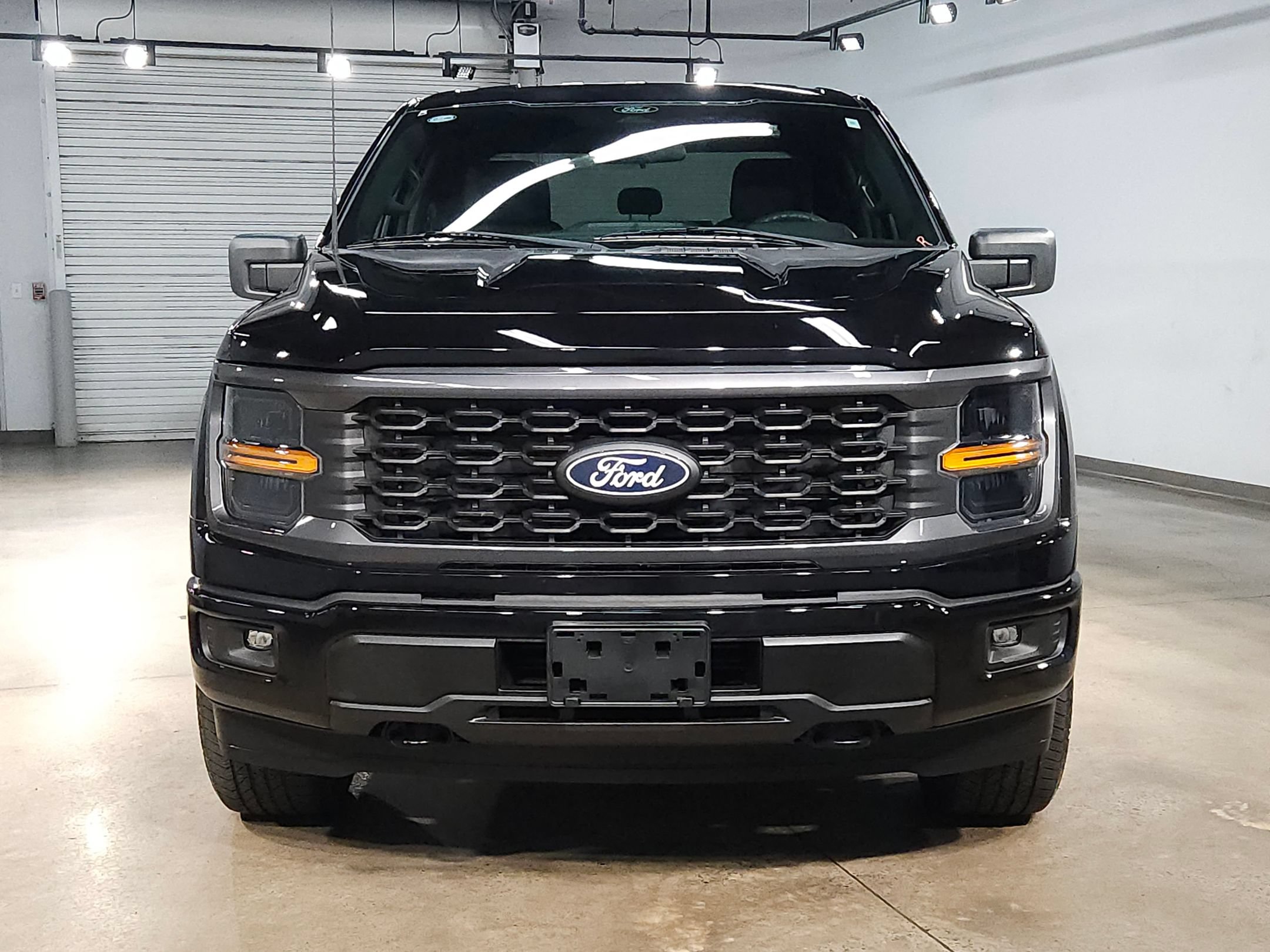 Used 2024 Ford F150 STX AWD/4WD image 2