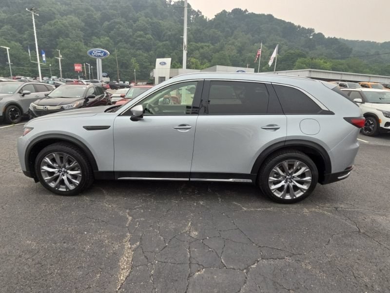 Used 2024 MAZDA CX-90 3.3 Turbo w/ Premium Package AWD/4WD image 4