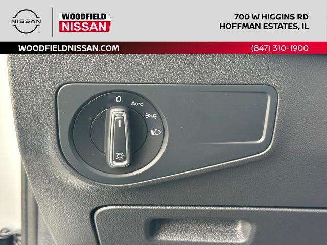 Used 2022 Volkswagen Tiguan SE AWD/4WD image 23