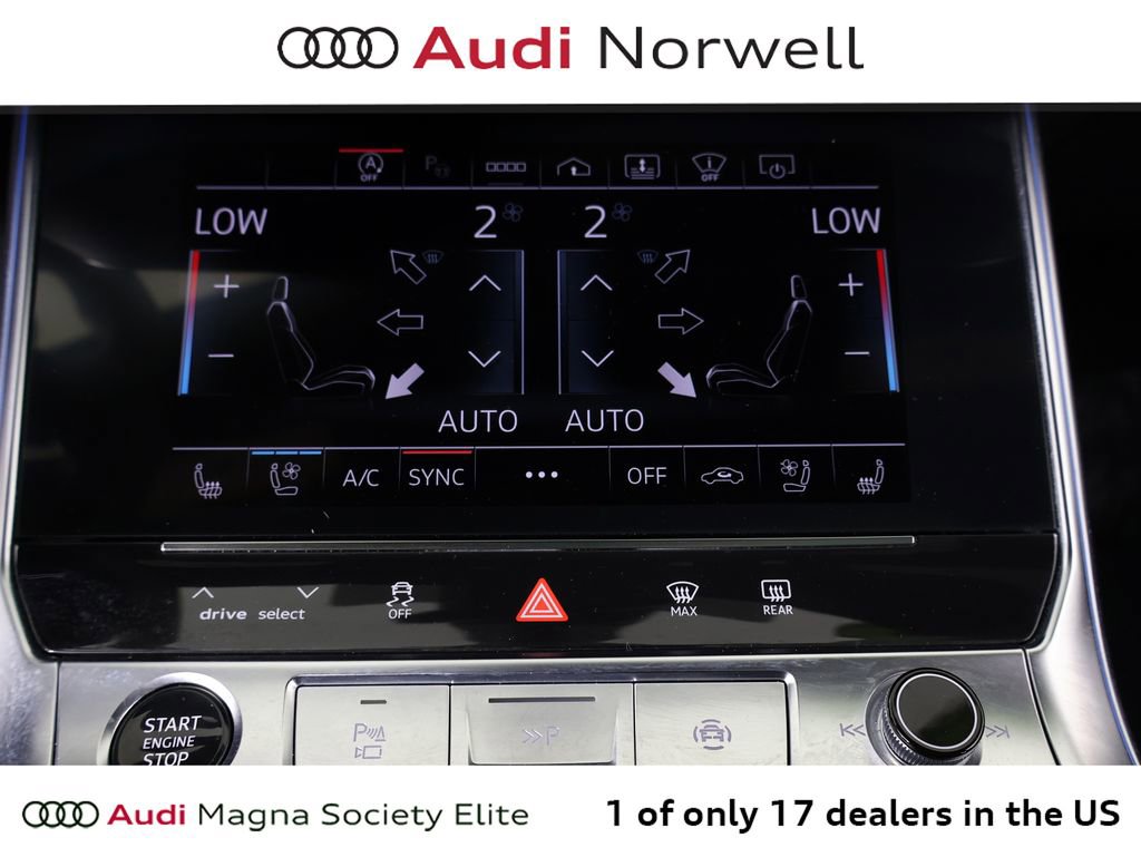 Used 2023 Audi A6 3.0T Prestige w/ Prestige Package AWD/4WD image 6