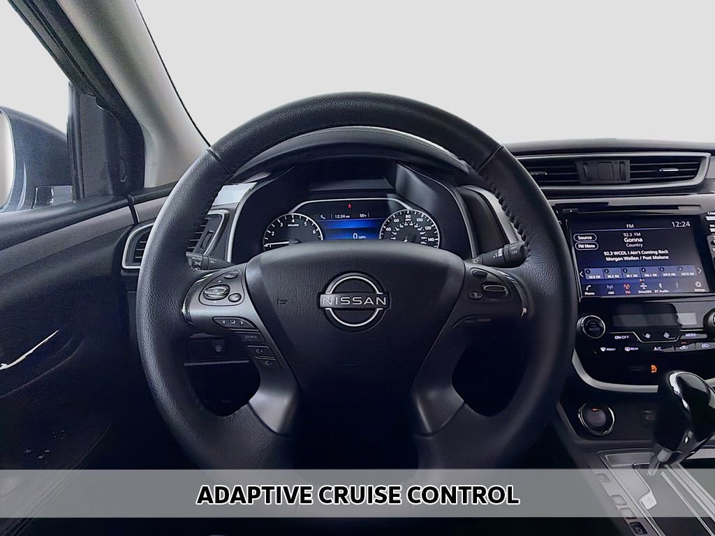 Used 2024 Nissan Murano SV w/ SV Midnight Edition Package image 3