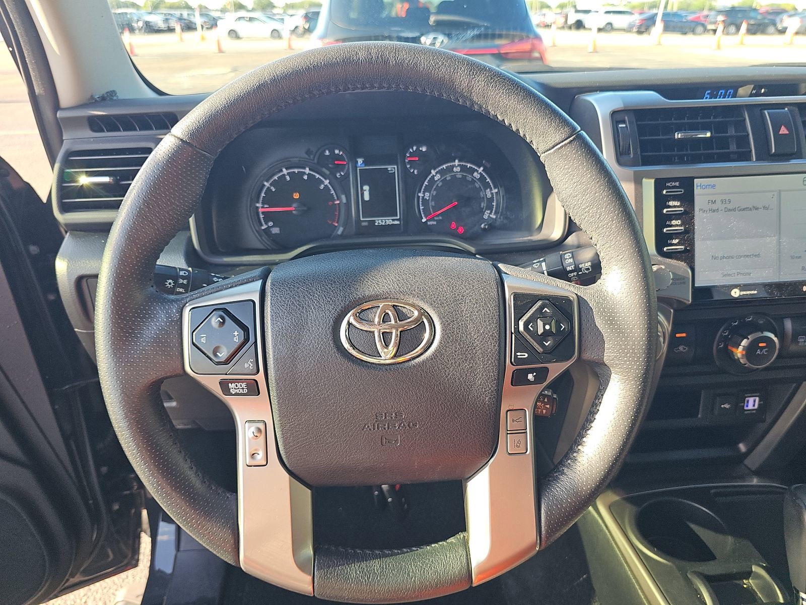 Used 2024 Toyota 4Runner SR5 RWD image 17