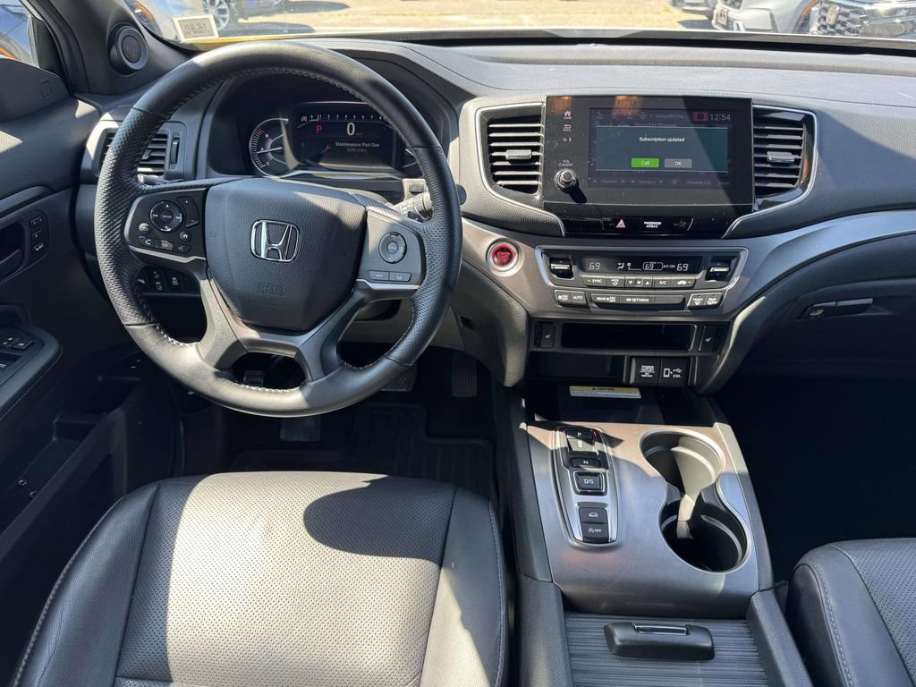 Certified 2023 Honda Passport EX-L image 11