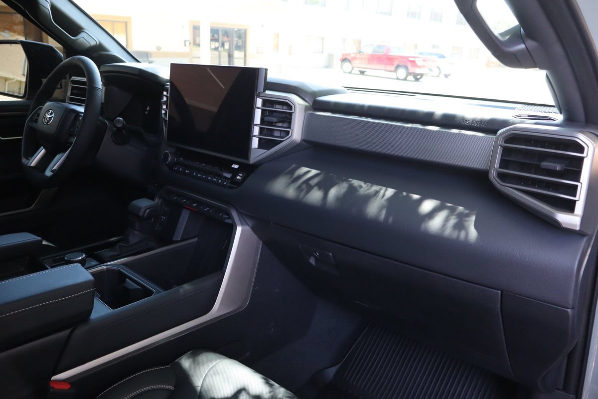 Used 2026 Toyota Tundra Limited w/ TRD Off-Road Package AWD/4WD image 17