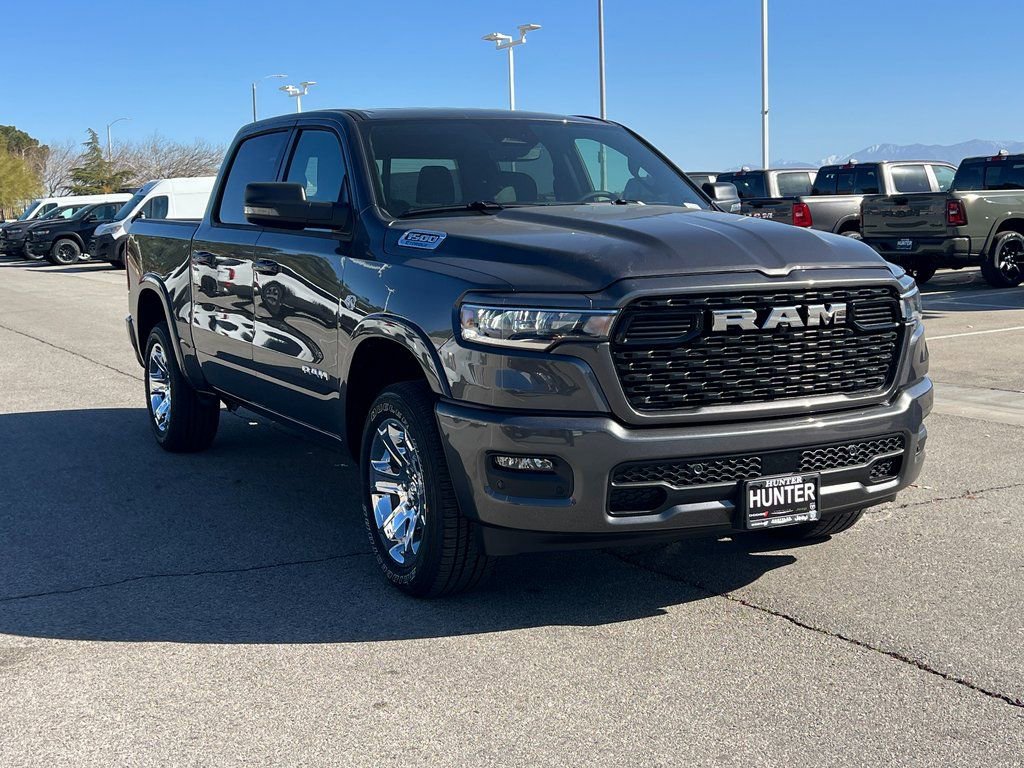 New 2026 RAM 1500 Big Horn image 9