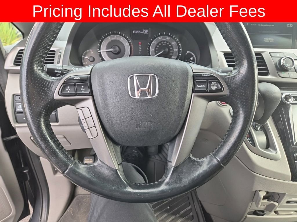 Used 2016 Honda Odyssey EX-L image 6