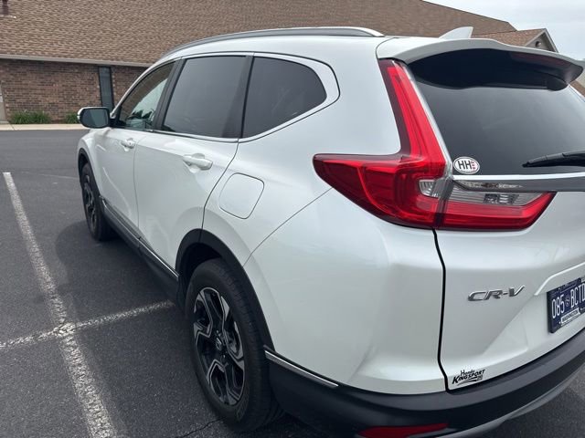 Used 2017 Honda CR-V Touring image 13