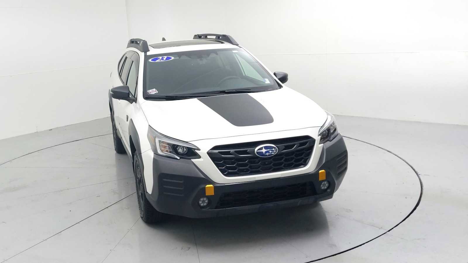 Certified 2023 Subaru Outback Wilderness image 2