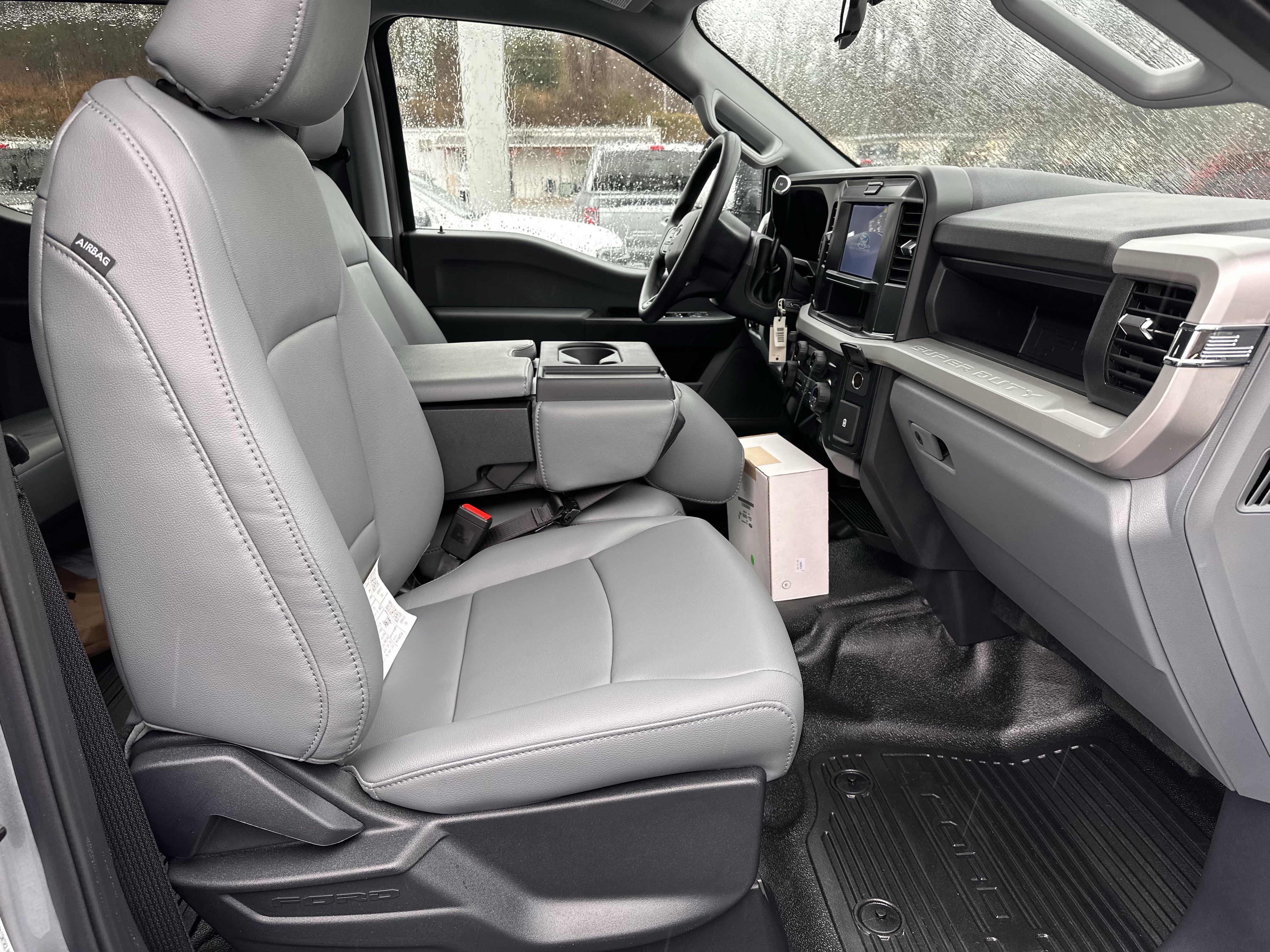 New 2026 Ford F350 XL w/ XL Chrome Package image 12