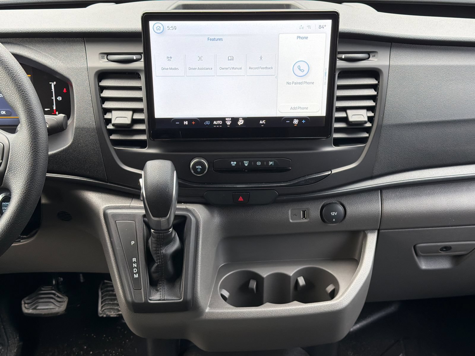 New 2026 Ford Transit 150 Low Roof RWD image 23