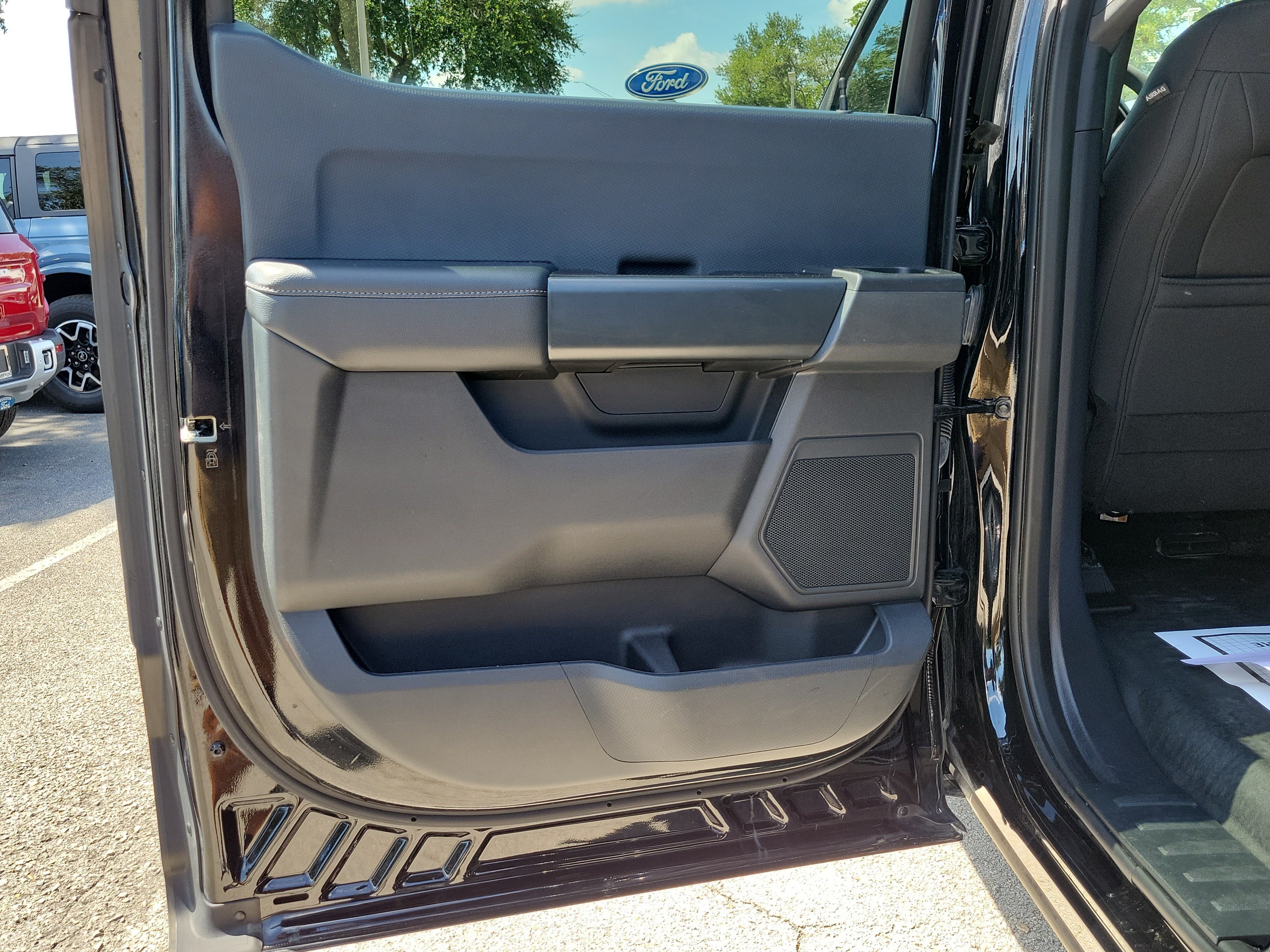 Certified 2023 Ford F150 XL w/ STX Appearance Package RWD image 11