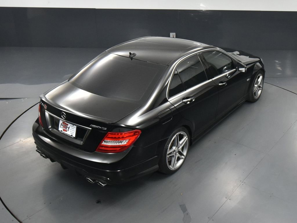 Used 2014 Mercedes-Benz C 63 AMG Sedan image 57