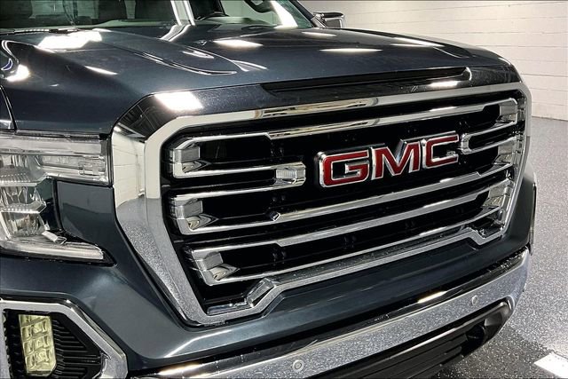 Used 2019 GMC Sierra 1500 SLT w/ SLT Premium Plus Package image 31